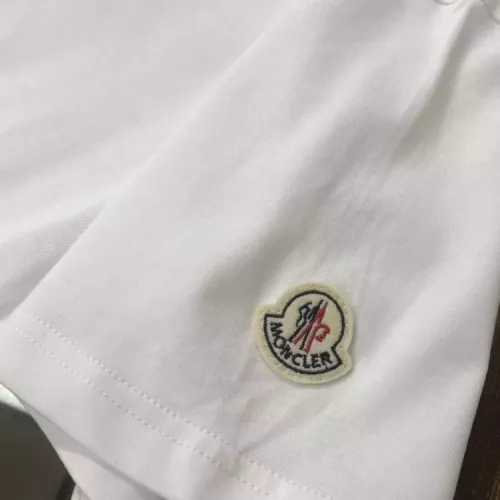 Replica Moncler T-Shirts Short Sleeved For Unisex #1349901 $42.00 USD for Wholesale