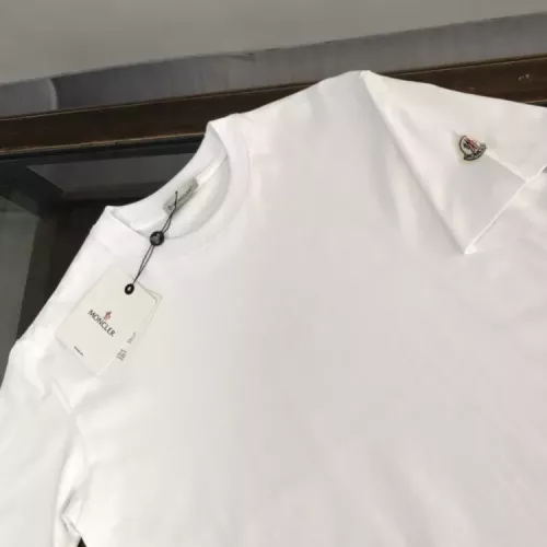 Replica Moncler T-Shirts Short Sleeved For Unisex #1349905 $42.00 USD for Wholesale