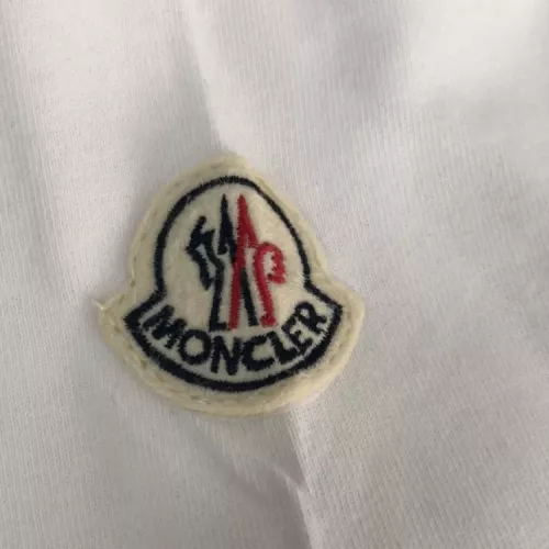 Replica Moncler T-Shirts Short Sleeved For Unisex #1349905 $42.00 USD for Wholesale