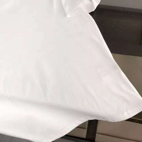 Replica Moncler T-Shirts Short Sleeved For Unisex #1349905 $42.00 USD for Wholesale