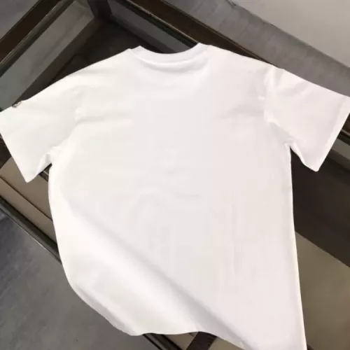 Replica Moncler T-Shirts Short Sleeved For Unisex #1349905 $42.00 USD for Wholesale