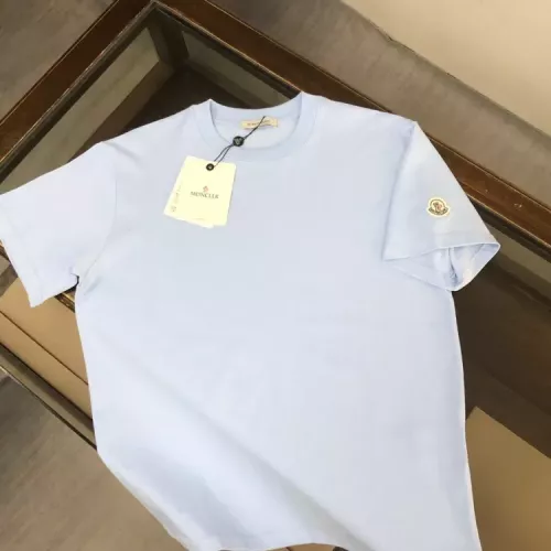 Moncler T-Shirts Short Sleeved For Unisex #1349906