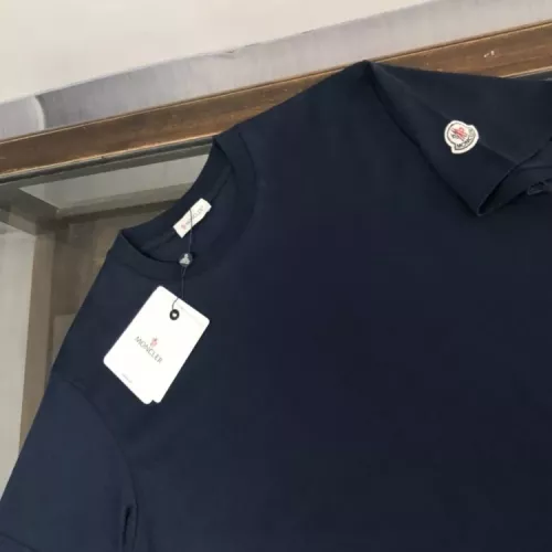 Replica Moncler T-Shirts Short Sleeved For Unisex #1349909 $42.00 USD for Wholesale