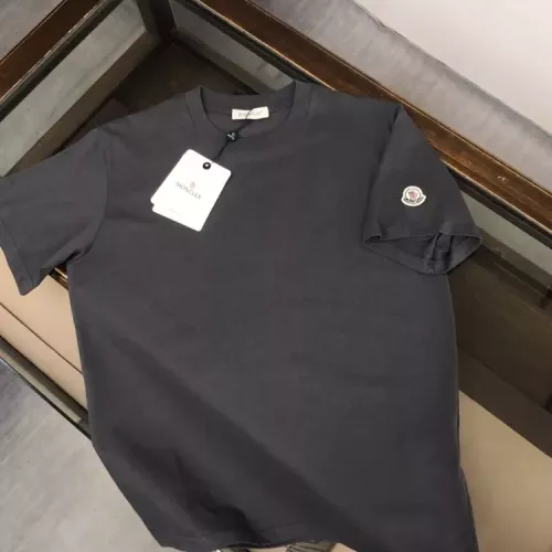 Moncler T-Shirts Short Sleeved For Unisex #1349911