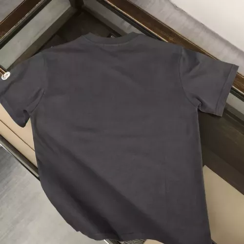 Replica Moncler T-Shirts Short Sleeved For Unisex #1349911 $42.00 USD for Wholesale