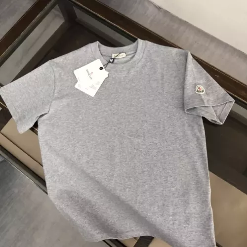 Moncler T-Shirts Short Sleeved For Unisex #1349912