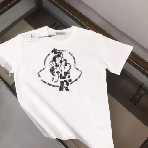 Moncler T-Shirts Short Sleeved For Unisex #1349952