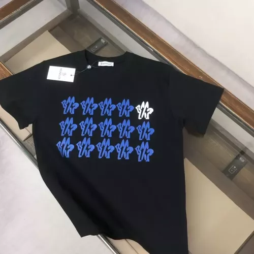 Moncler T-Shirts Short Sleeved For Unisex #1349955