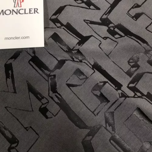 Replica Moncler T-Shirts Short Sleeved For Unisex #1349956 $42.00 USD for Wholesale
