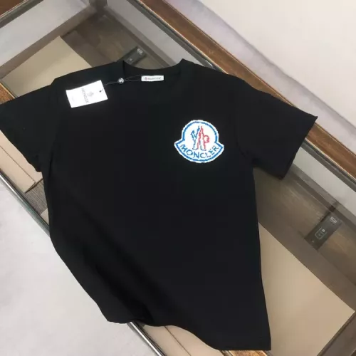 Moncler T-Shirts Short Sleeved For Unisex #1349960