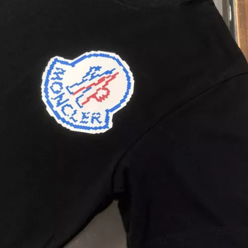 Replica Moncler T-Shirts Short Sleeved For Unisex #1349960 $42.00 USD for Wholesale