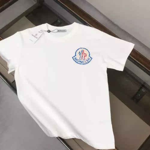 Moncler T-Shirts Short Sleeved For Unisex #1349962