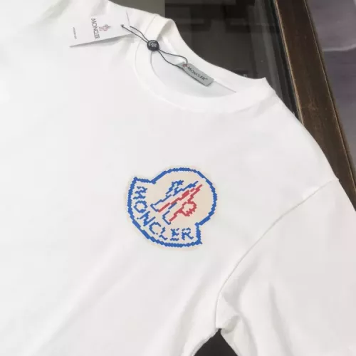 Replica Moncler T-Shirts Short Sleeved For Unisex #1349962 $42.00 USD for Wholesale