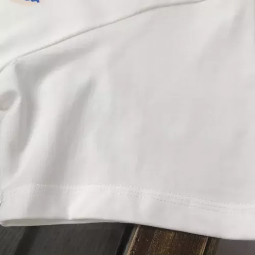 Replica Moncler T-Shirts Short Sleeved For Unisex #1349962 $42.00 USD for Wholesale