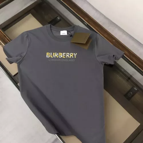 Burberry T-Shirts Short Sleeved For Men #1349998, $42.00 USD, [ITEM#1349998], Burberry T-Shirts
