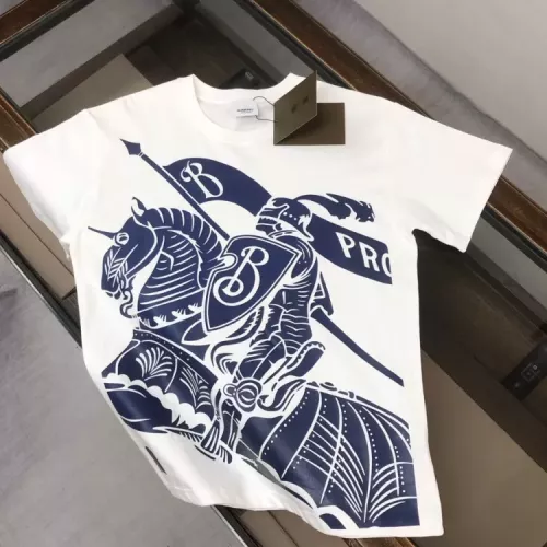 Burberry T-Shirts Short Sleeved For Men #1350010, $42.00 USD, [ITEM#1350010], Burberry T-Shirts