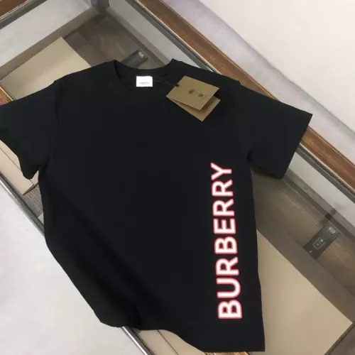 Burberry T-Shirts Short Sleeved For Unisex #1350012, $42.00 USD, [ITEM#1350012], Burberry T-Shirts