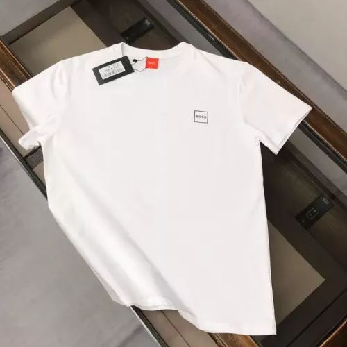 Boss T-Shirts Short Sleeved For Men #1350032, $42.00 USD, [ITEM#1350032], Boss T-Shirts