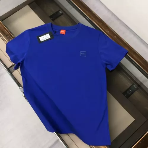 Boss T-Shirts Short Sleeved For Men #1350034, $42.00 USD, [ITEM#1350034], Boss T-Shirts