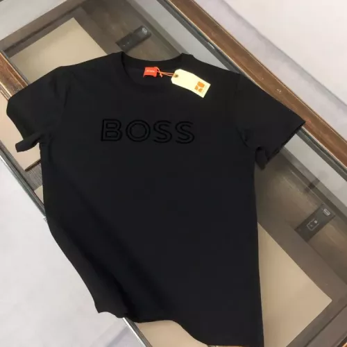 Boss T-Shirts Short Sleeved For Men #1350038, $42.00 USD, [ITEM#1350038], Boss T-Shirts