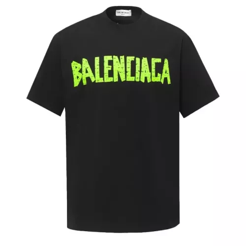 Balenciaga T-Shirts Short Sleeved For Unisex #1350058, $38.00 USD, [ITEM#1350058], Balenciaga T-Shirts