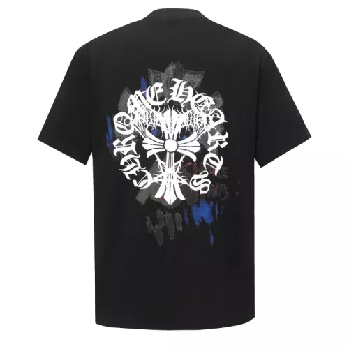 Chrome Hearts T-Shirts Short Sleeved For Unisex #1350060