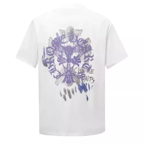 Chrome Hearts T-Shirts Short Sleeved For Unisex #1350061