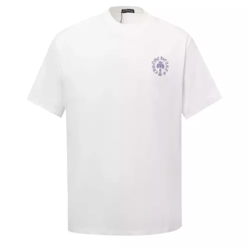 Replica Chrome Hearts T-Shirts Short Sleeved For Unisex #1350061 $40.00 USD for Wholesale