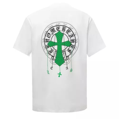 Chrome Hearts T-Shirts Short Sleeved For Unisex #1350062, $41.00 USD, [ITEM#1350062], Chrome Hearts T-Shirts
