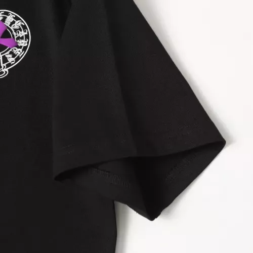 Replica Chrome Hearts T-Shirts Short Sleeved For Unisex #1350063 $41.00 USD for Wholesale