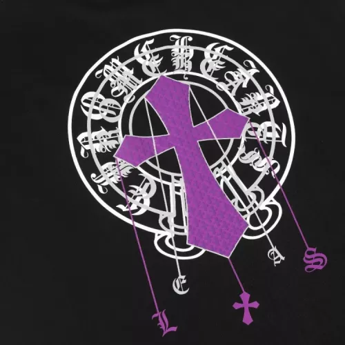 Replica Chrome Hearts T-Shirts Short Sleeved For Unisex #1350063 $41.00 USD for Wholesale
