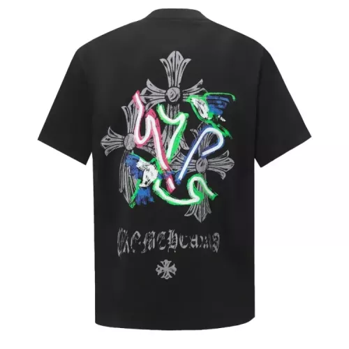 Chrome Hearts T-Shirts Short Sleeved For Unisex #1350064
