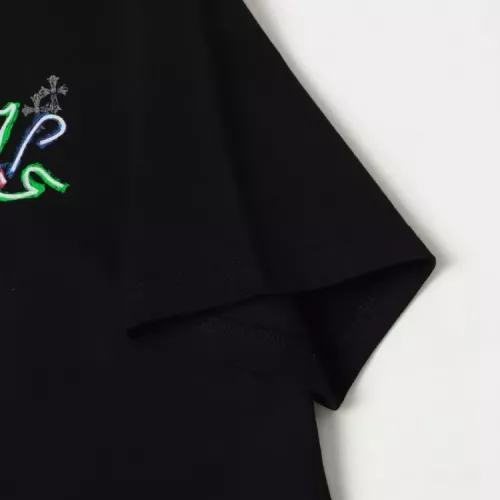Replica Chrome Hearts T-Shirts Short Sleeved For Unisex #1350064 $41.00 USD for Wholesale
