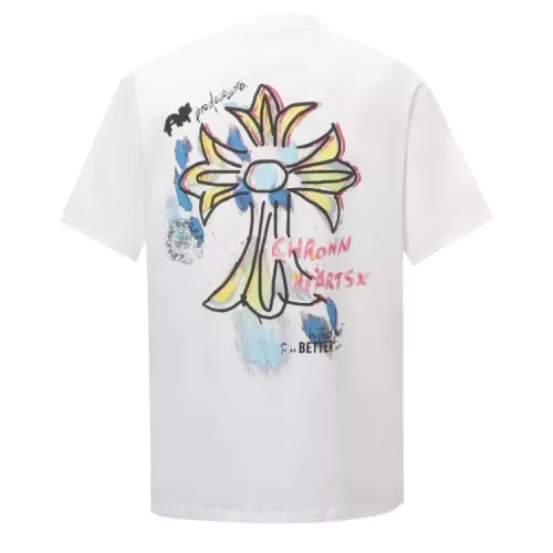 Chrome Hearts T-Shirts Short Sleeved For Unisex #1350066