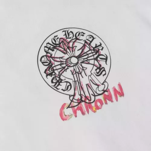 Replica Chrome Hearts T-Shirts Short Sleeved For Unisex #1350066 $42.00 USD for Wholesale