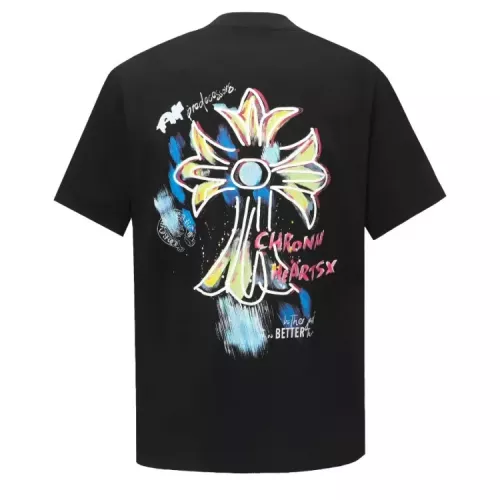 Chrome Hearts T-Shirts Short Sleeved For Unisex #1350067, $42.00 USD, [ITEM#1350067], Chrome Hearts T-Shirts