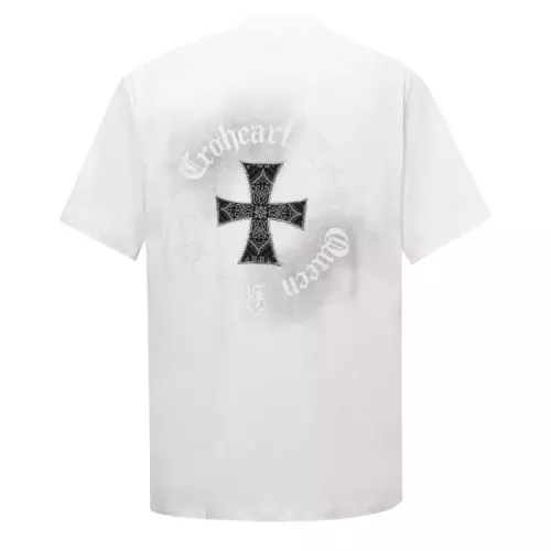 Chrome Hearts T-Shirts Short Sleeved For Unisex #1350068