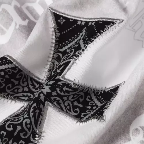 Replica Chrome Hearts T-Shirts Short Sleeved For Unisex #1350068 $45.00 USD for Wholesale