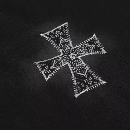 Replica Chrome Hearts T-Shirts Short Sleeved For Unisex #1350069 $45.00 USD for Wholesale