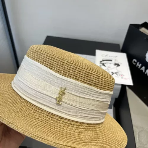 Replica Yves Saint Laurent YSL Caps #1350081 $42.00 USD for Wholesale