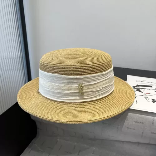 Replica Yves Saint Laurent YSL Caps #1350081 $42.00 USD for Wholesale