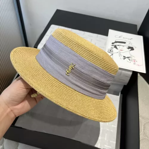 Replica Yves Saint Laurent YSL Caps #1350083 $42.00 USD for Wholesale