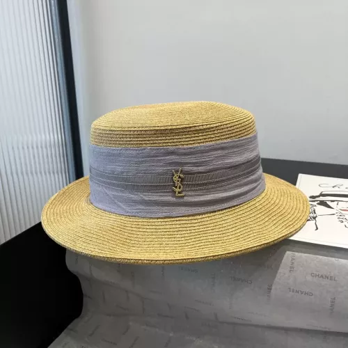 Replica Yves Saint Laurent YSL Caps #1350083 $42.00 USD for Wholesale