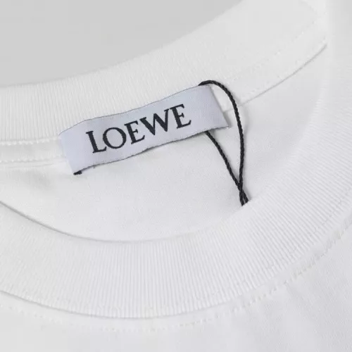 Replica LOEWE T-Shirts Short Sleeved For Unisex #1350136 $41.00 USD for Wholesale