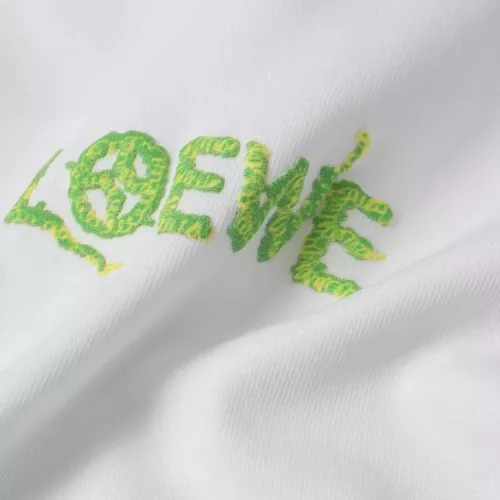 Replica LOEWE T-Shirts Short Sleeved For Unisex #1350136 $41.00 USD for Wholesale