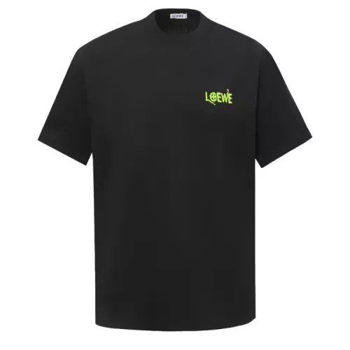 Replica LOEWE T-Shirts Short Sleeved For Unisex #1350137 $41.00 USD for Wholesale