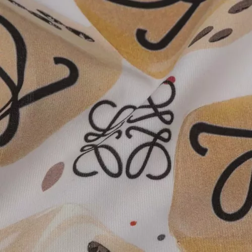 Replica LOEWE T-Shirts Short Sleeved For Unisex #1350138 $41.00 USD for Wholesale