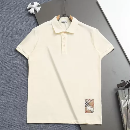 Burberry T-Shirts Short Sleeved For Men #1350192