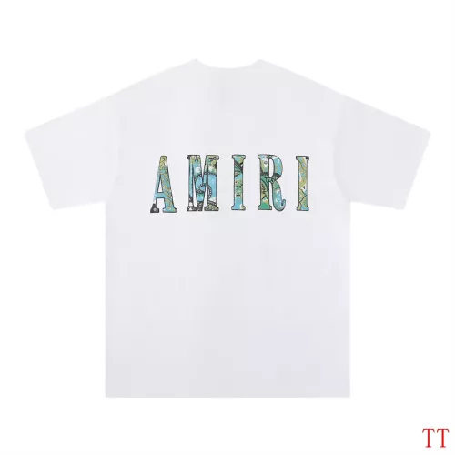 Amiri T-Shirts Short Sleeved For Unisex #1350215, $29.00 USD, [ITEM#1350215], Amiri T-Shirts