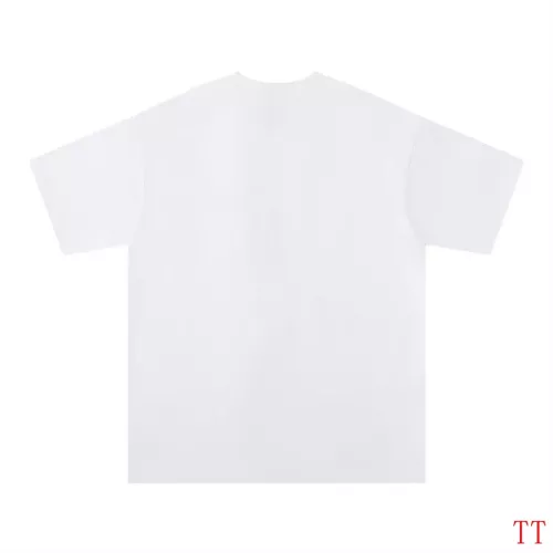 Replica Amiri T-Shirts Short Sleeved For Unisex #1350218 $29.00 USD for Wholesale